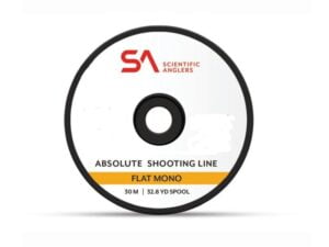 Absolute Shooting Line Flat Mono 30m Absolute Shooting Line Flat Mono 30m Skyteliner