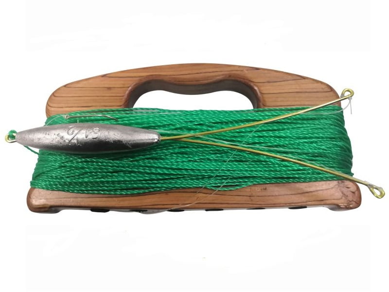 Sølvkroken Agnsnøre Miljø Sølvkroken Agnsnøre Miljø Fiskeharper