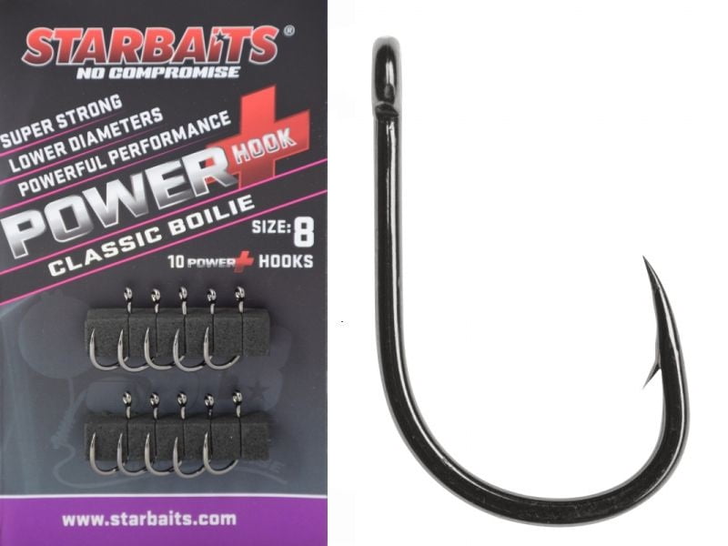 Power Hook Classic Boilie Krok 8 Power Hook Classic Boilie Krok 8 Meite Kroker