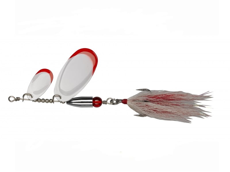 Buck Pike Tandem Buck Pike Tandem Spinnere