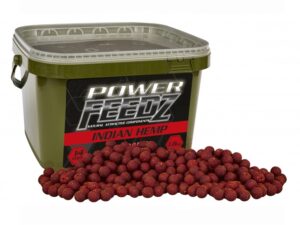 Power Feedz Indian Hemp 14mm 1.8kg Boilies