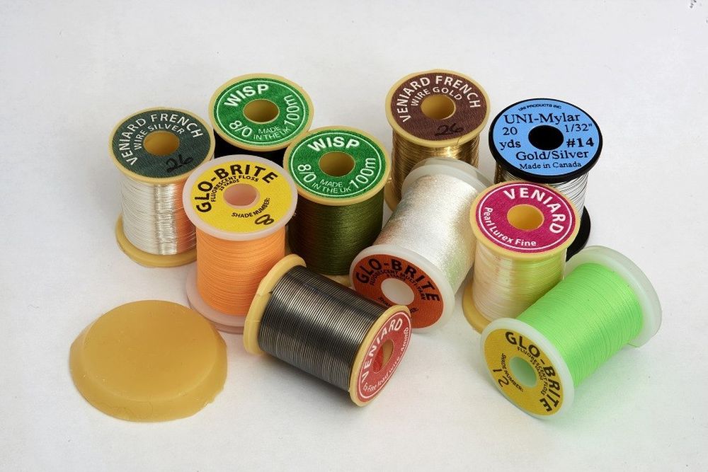 Veniard Premium Fluebindingsett Veniard Premium Fluebindingsett Fluebindesett