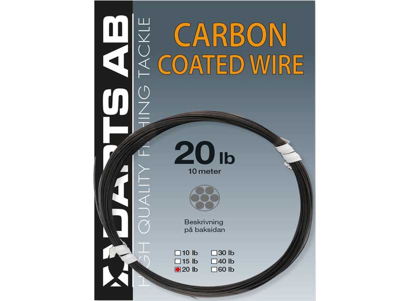 Carbon Coated Wire Carbon Coated Wire Fortommer