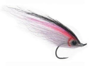 Runars Deciver Black krok 4 Saltvannsfluer