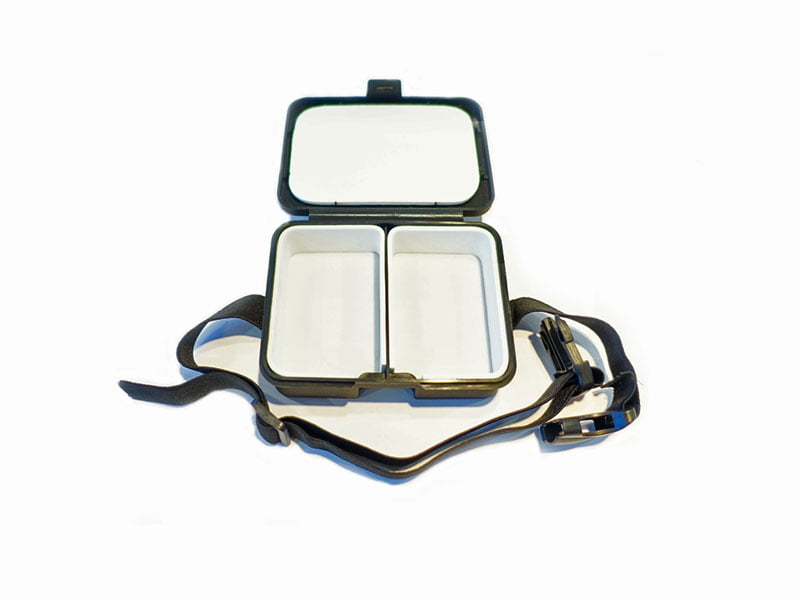 Maggotboks Isfiske Tilbehør