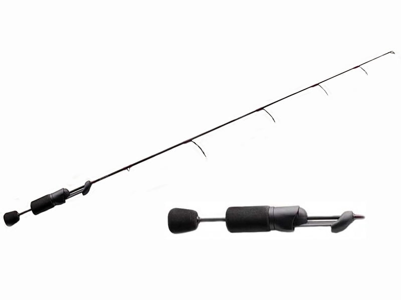 St Croix Mojo Ice 32″ M Isfiskestenger