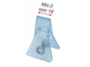 Stonfo materialklemme 2 pak Mini Verktøy