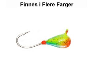 Arctic Ice Trout Wolfram 4mm Arctic Ice Trout Wolfram 4mm Mormyska