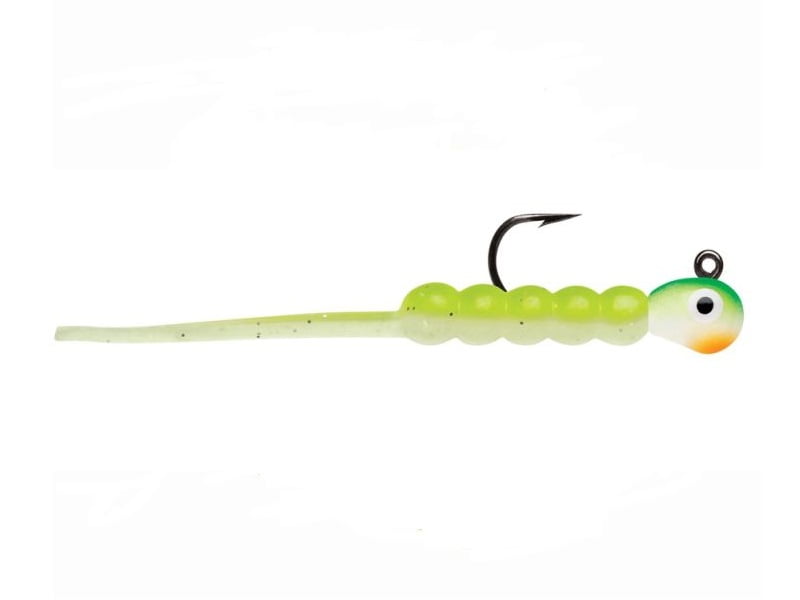 VMC Wax Tail Jig 0.9gr Krok 6 2pk Mormyska