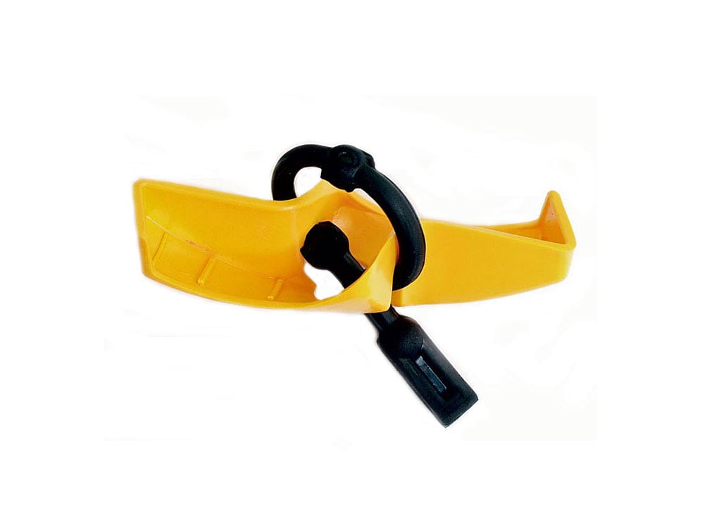 Heinola Eggbeskytter 115mm Isbor Tilbehør