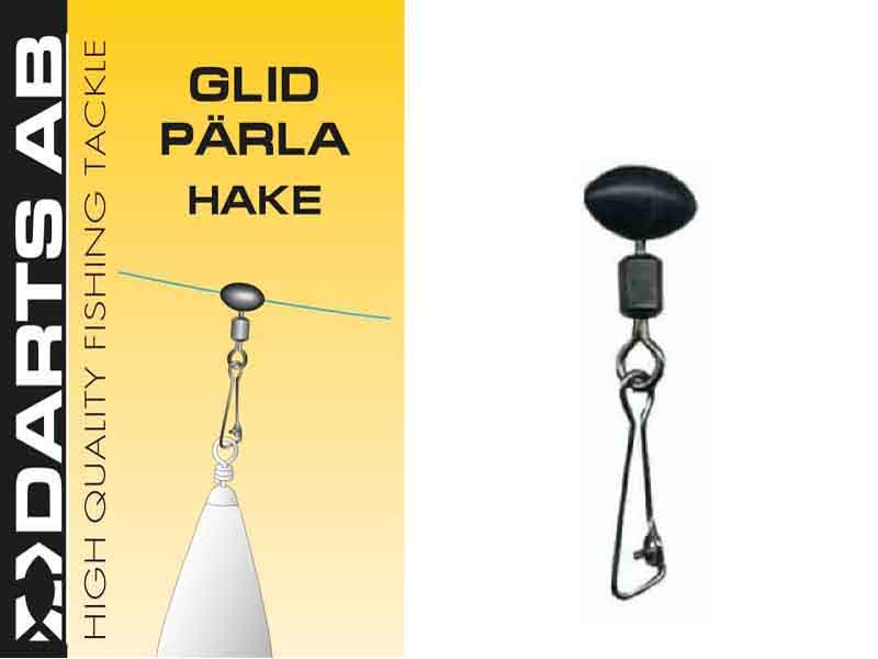 Glideperle Med Hempe Småplukk