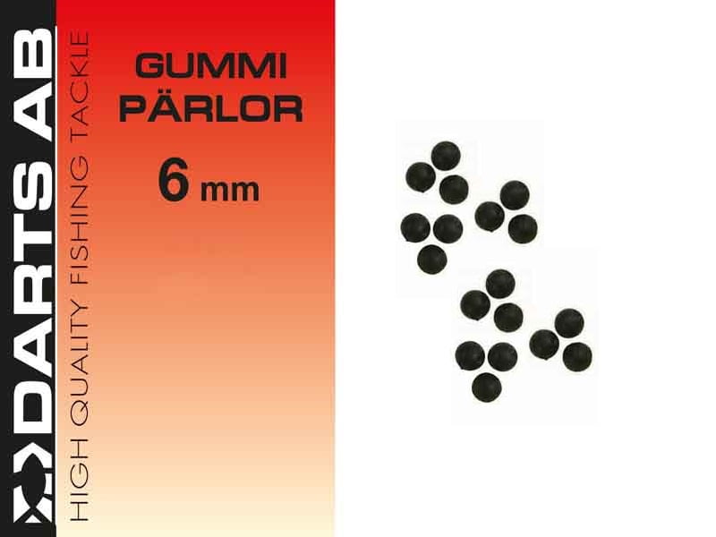 Darts Gummiperler Pærler & Gummikuler