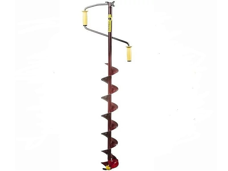 Heinola Bor 205mm helt Isbor