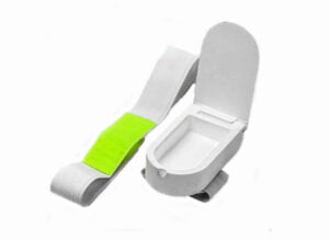 Isopor Maggotboks Med Rem Isfiske Tilbehør