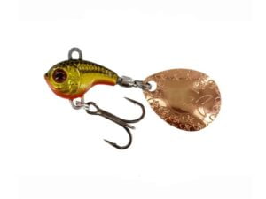 DropBite Tungsten Spin Tail Jig 2,2cm 18g Vibration Bait