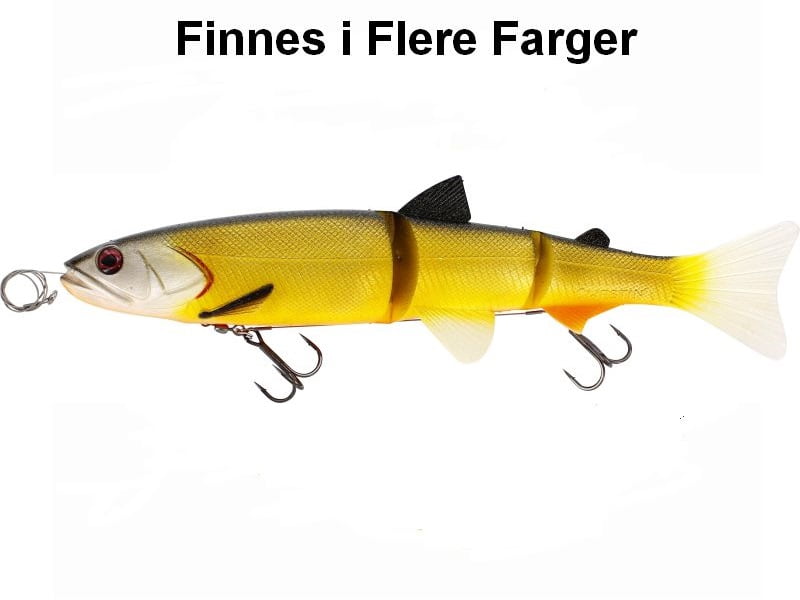 HypoTeez Inline 35cm 316g Sinking HypoTeez Inline 35cm 316g Sinking Softbait Rigget