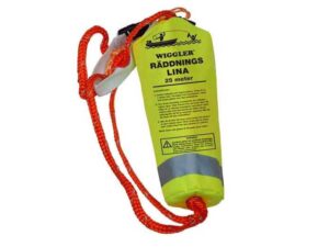 Redningsline 25 Meter Ispigger