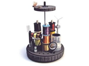 C&F Design Rotary Tool Stand CFT-175 Binde Tilbehør