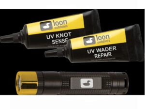 Loon UV Kit Fluefiske Tilbehør