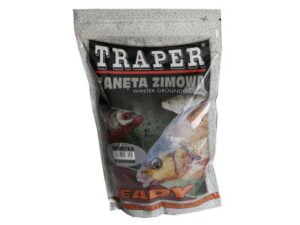 Zaneta Isfiskefor Bloodworm Isfiskefor og Agn