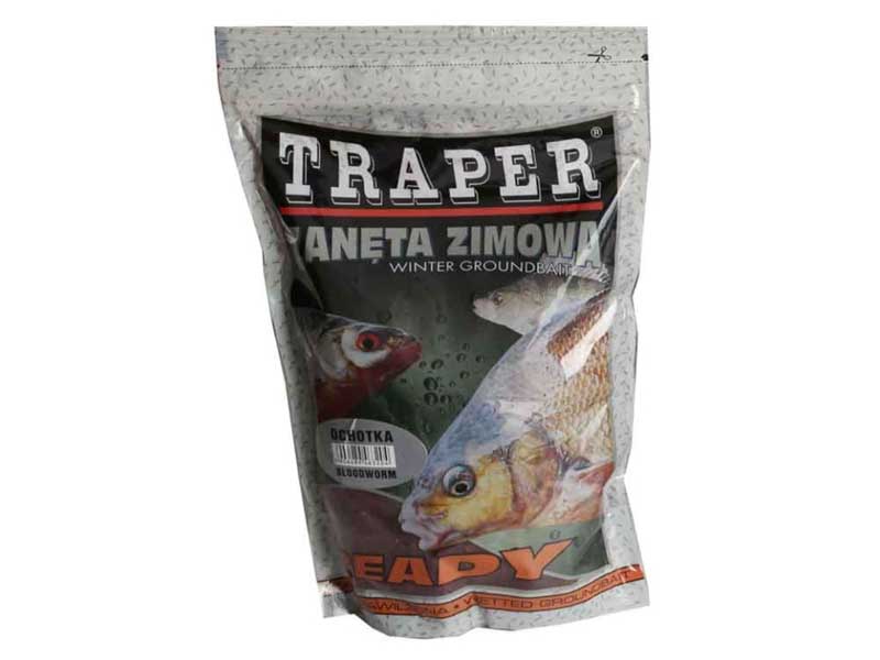 Zaneta Isfiskefor Bloodworm Zaneta Isfiskefor Bloodworm Isfiskefor og Agn