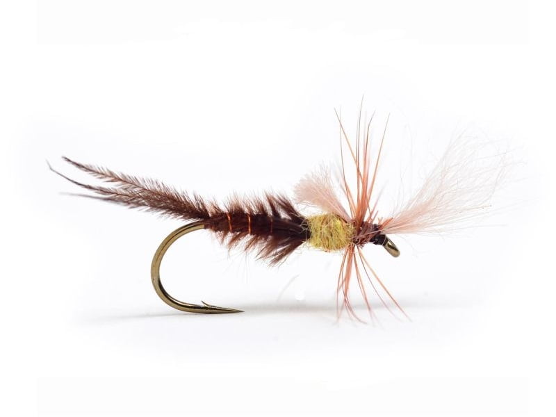 Quigley Cripple Ephemerella Døgnfluer