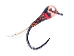 Killer Chocolate Perdigon Nymfer