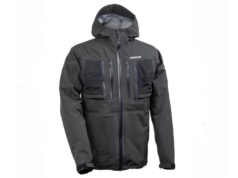 Guideline Laxa 2.0 Jakke Graphite Jakker & Bukser