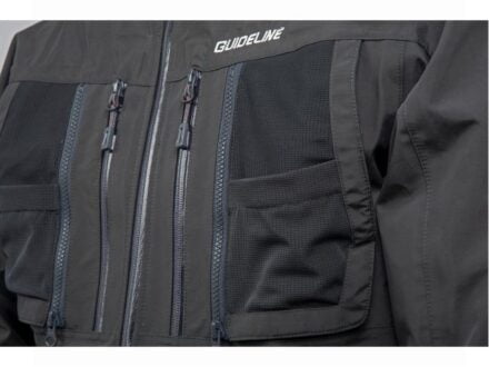 Guideline Laxa 2.0 Jakke Graphite Guideline Laxa 2.0 Jakke Graphite Jakker & Bukser