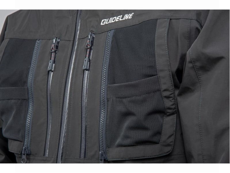 Guideline Laxa 2.0 Jakke Graphite Jakker & Bukser