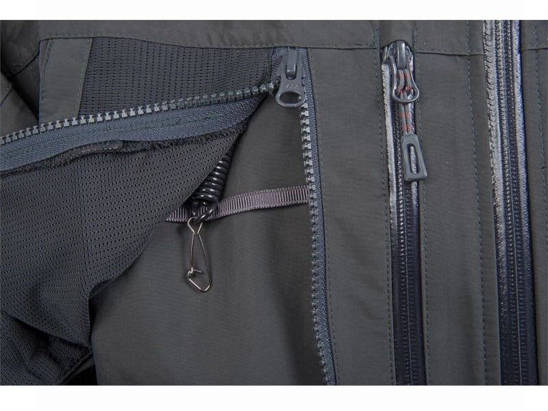 Guideline Laxa 2.0 Jakke Graphite Jakker & Bukser