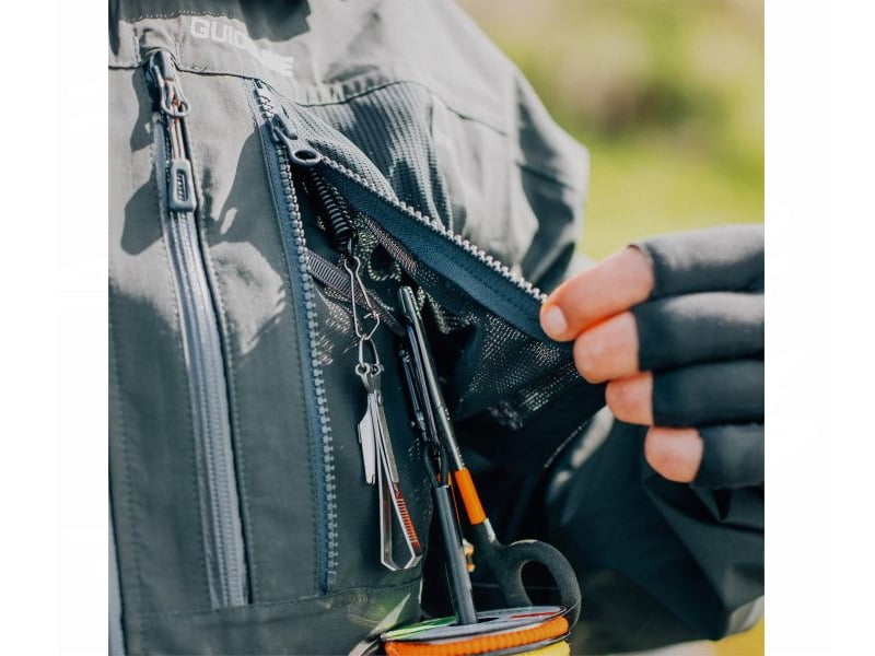 Guideline Laxa 2.0 Jakke Graphite Jakker & Bukser