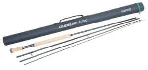 Guideline LPX Chrome 11.7 Fot Switch Switch Fluestenger