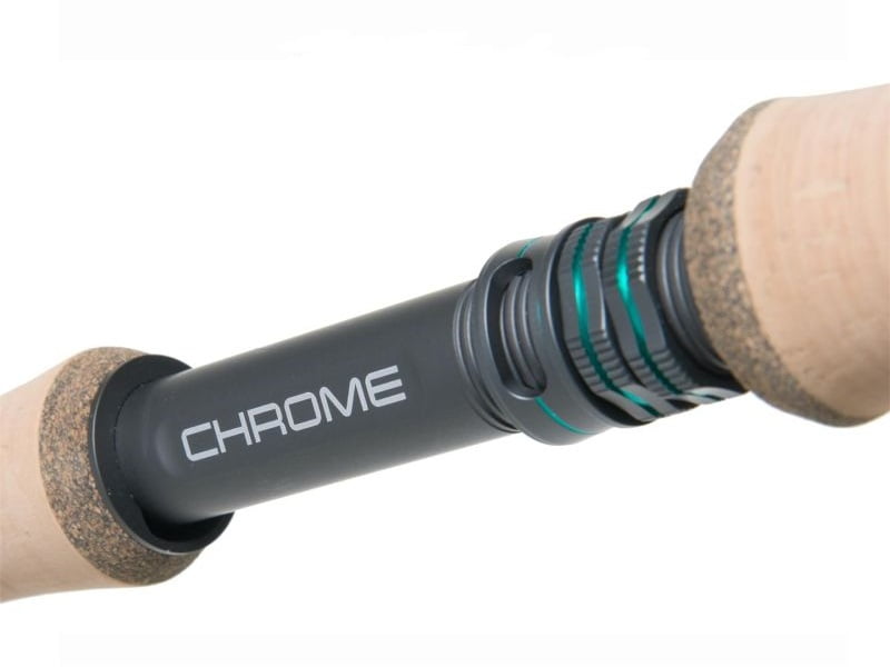 Guideline LPX Chrome 2-Hånds Tohånds Fluestenger