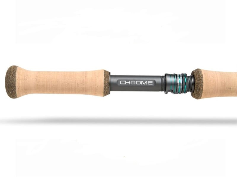 Guideline LPX Chrome 2-Hånds Tohånds Fluestenger