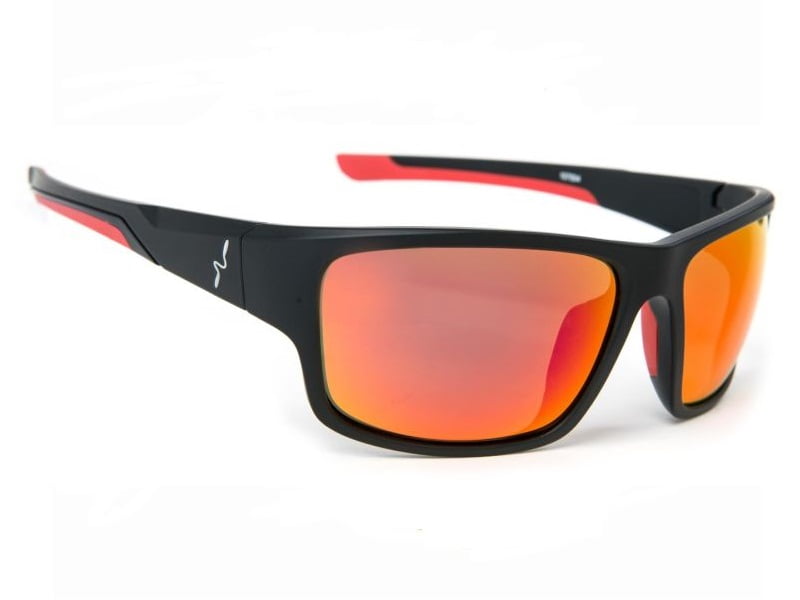 Experience Amber Lens Red Revo Coating Experience Amber Lens Red Revo Coating Solbriller