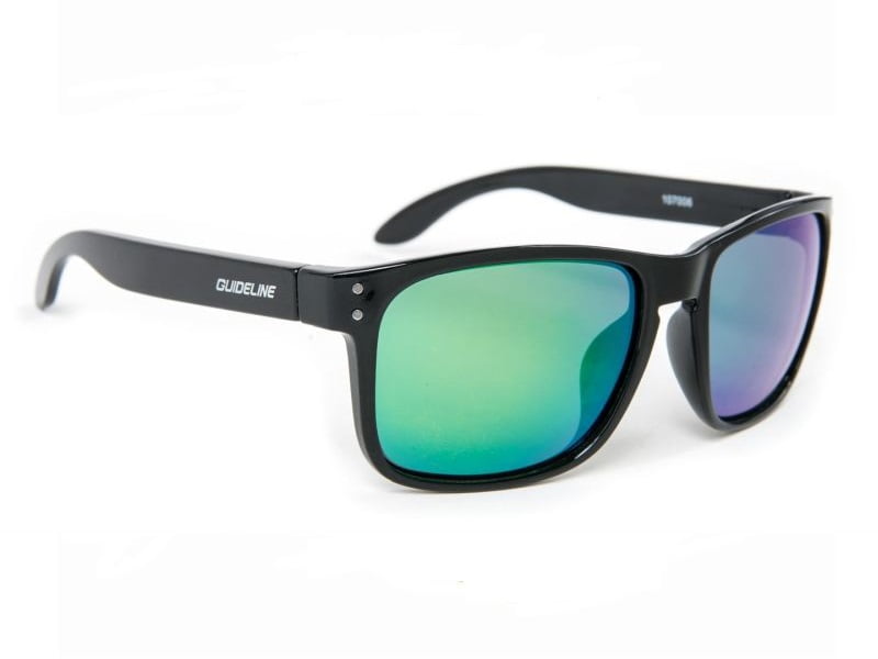 Guideline Coastal Grey Lens Solbriller