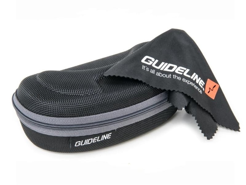 Guideline Coastal Grey Lens Solbriller