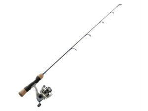 13 Fishing White Noise 26 M Isfiske Kombo