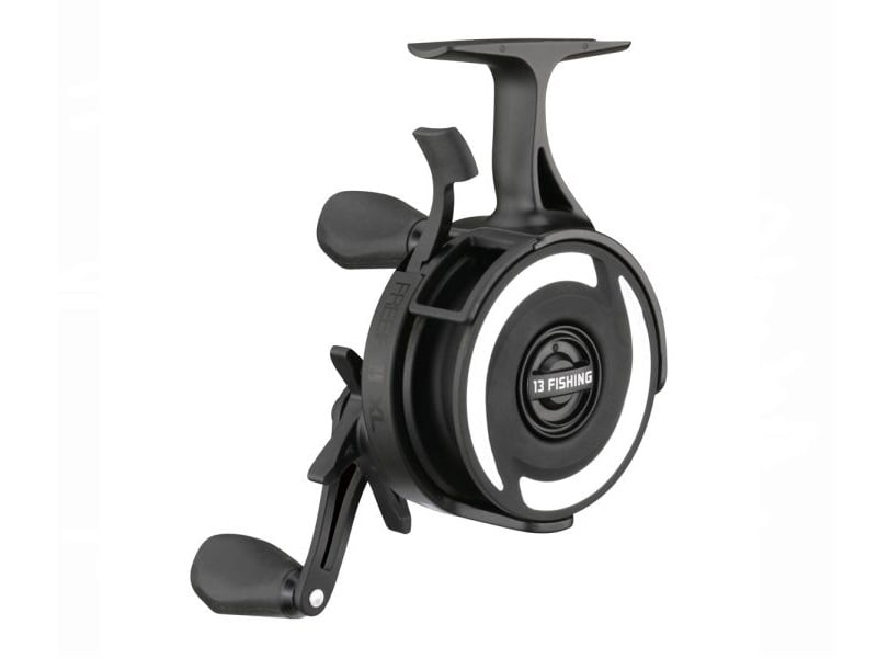 13 Fishing Black Betty Freefall XL LH Isfiskesneller