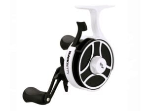 13 Fishing Black Betty Freefall Ghost RH Isfiskesneller