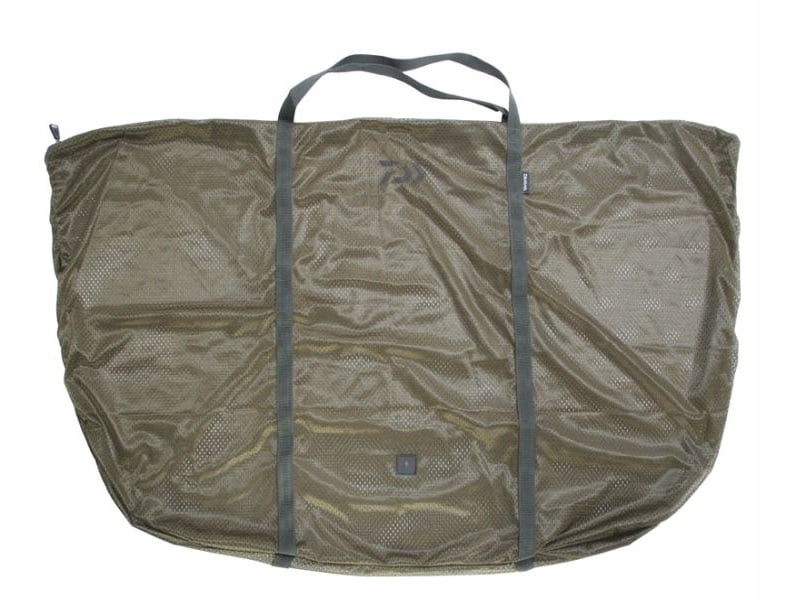 Daiwa Black Widow Weigh Sling Veie og Måle