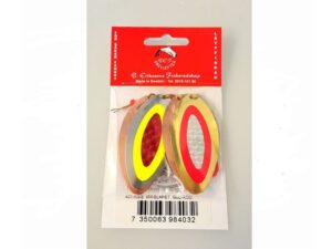 Markdrag VM Slepet Gul Rød 401-KSG Markdrag