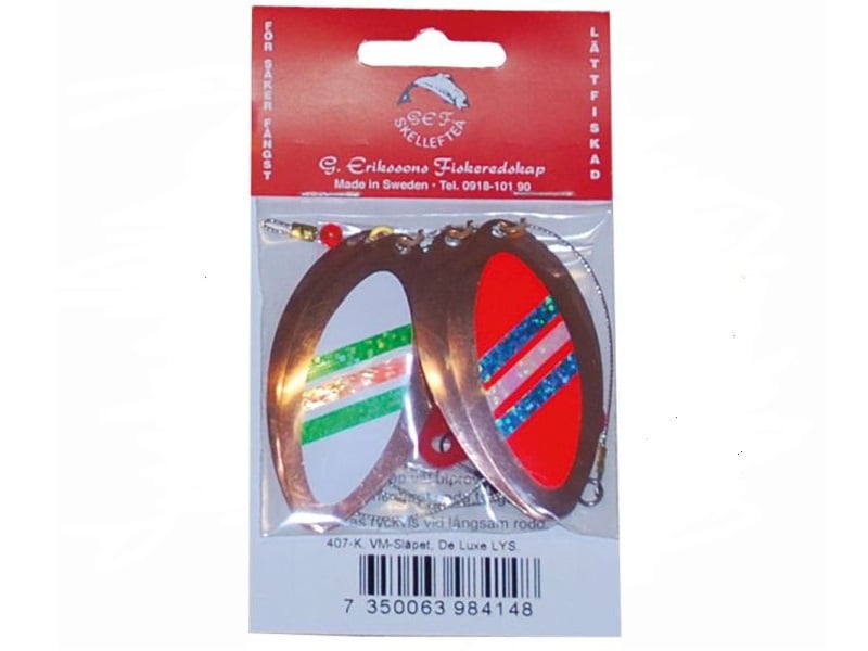 Markdrag VM Slepet DeLuxe Lys 407-K Markdrag