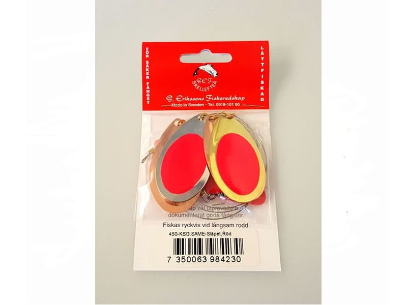 Markdrag Same Rød 450-KSG Markdrag