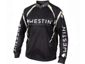 Westin LS Tournament Shirt  Black/Grey T-Shirt