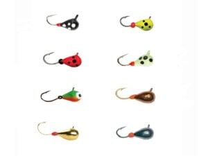 Arctic Ice Wolfram Mormyshka Mormyska