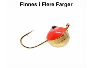 Blue Fox Mormyshka Semisphere Krok 12 Mormyska