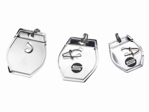 Spro Chatter Blades Chrome Spro Chatter Blades Chrome Jigghoder