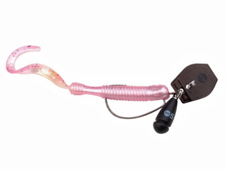 Spro Chatter Blades Chrome Spro Chatter Blades Chrome Jigghoder